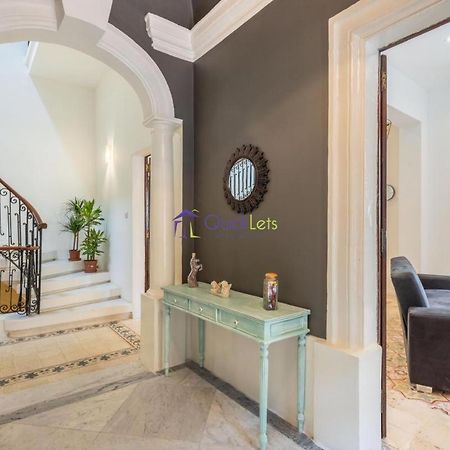Spacious 4-Bedrooms Townhouse In Tas-สลีมา ภายนอก รูปภาพ