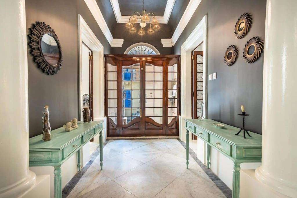 Spacious 4-Bedrooms Townhouse In Tas-สลีมา ภายนอก รูปภาพ