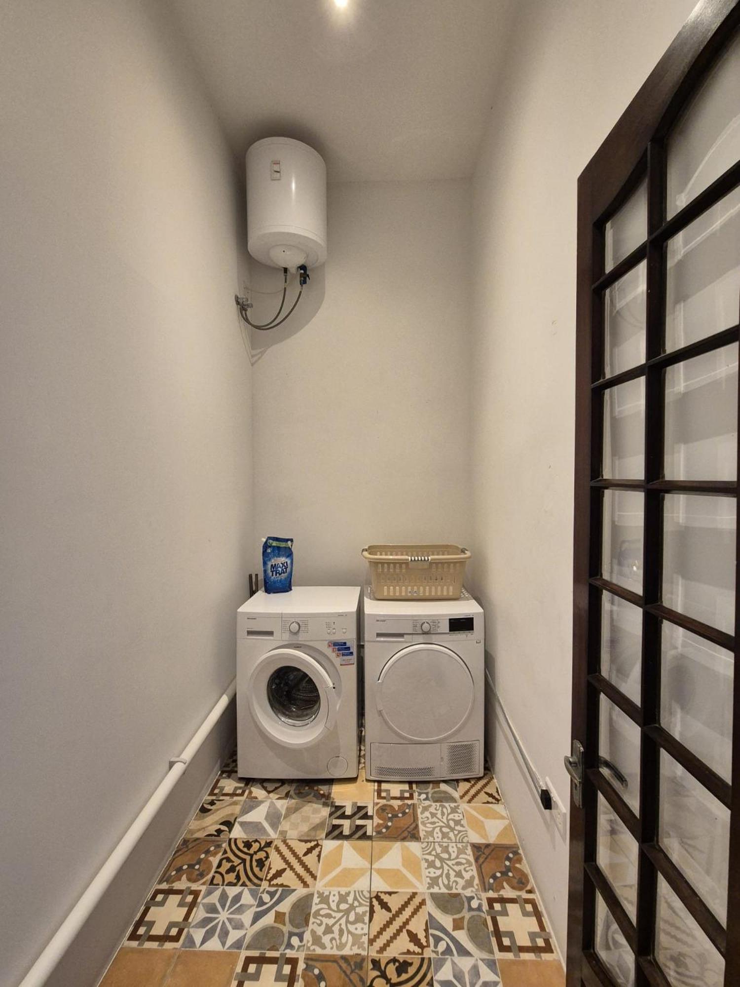 Spacious 4-Bedrooms Townhouse In Tas-สลีมา ภายนอก รูปภาพ